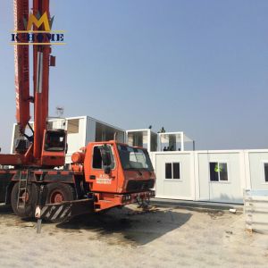 Oilfield Prefab Camp Temporary Modular Housing