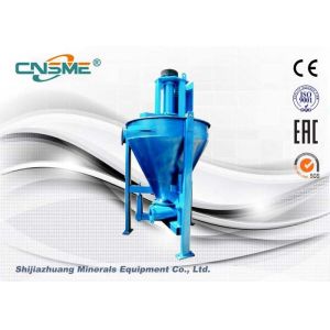 Pulp Sf/75qv A05 Vertical Slurry Pump 700-1500r/Min