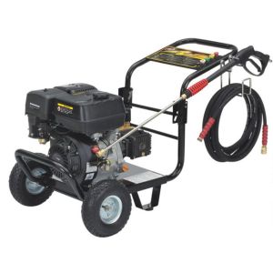 2900Psi 9HP Gasoline Portable High Pressure Washer with handle and wheels