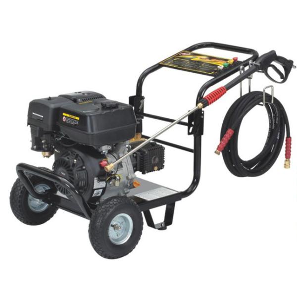 Buy 2900Psi 9HP Gasoline Portable High Pressure Washer with handle and wheels at wholesale prices