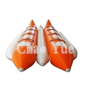 Inflatable Banana Boat for Summer Water Toy(CYBT-1507)