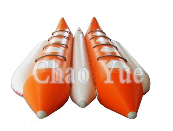 Buy Inflatable Banana Boat for Summer Water Toy(CYBT-1507) at wholesale prices