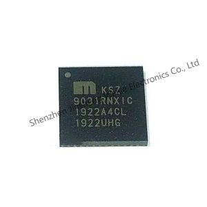 Quality KSZ9031RNXIC-TR Ethernet Controller Physical Layer Transceiver With RGMII for sale