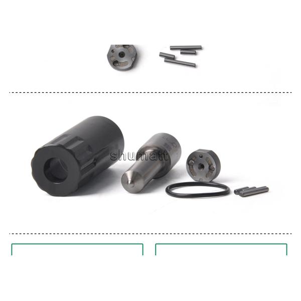 Genuine Shumatt CR Fuel Injector Overhual Kit 095000-5511 for diesel fuel engine