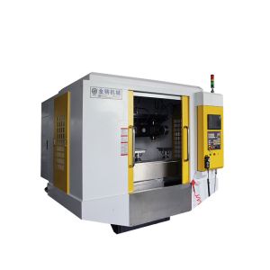 Automatic 4 Axis CNC Polishing Machine with 5 Axis Linkage and 380V Power Supply