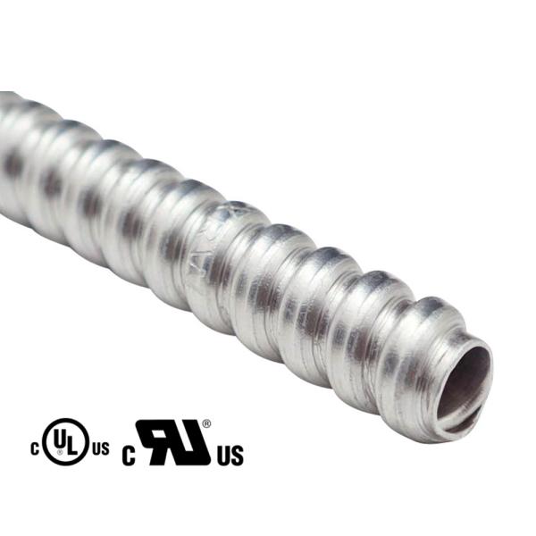 Armored United States Standard Fire Resistant Cable 1424 2x0.5mm with PVC Jacket