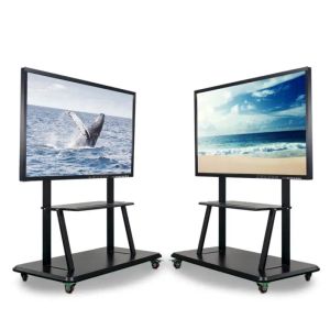 75 Inch Smart Conference Interactive Whiteboard Touch Control Classroom Digital