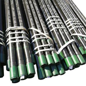 A105 A106 Gr.B CS Carbon Steel Pipes For Petrochemical Industry