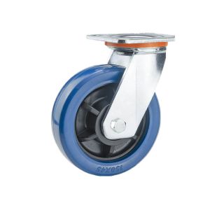 103mm/128mm/155mm Installation Height Industrial Caster with Ball Bearing Steel