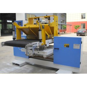 Precision Horizontal Resaw Industrial Sawmill Equipment For Wood Cut Thin Slices