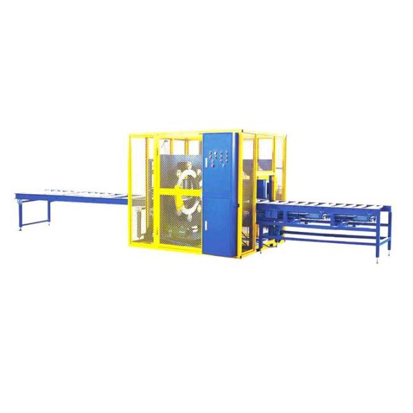 Buy S450 Steel pipe wrapping machine at wholesale prices