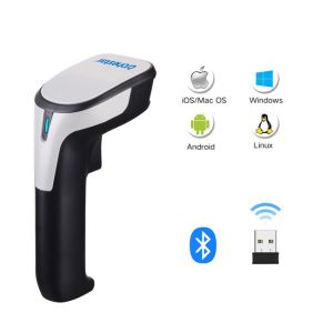 2D CCD Barcode Scanner