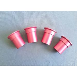 Milling CNC Machined Aluminum Parts Passivation Polishing Surface