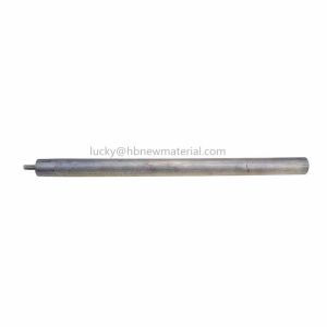ASTM Certificate Water Heater AZ63 Sacrificial Anode Rod