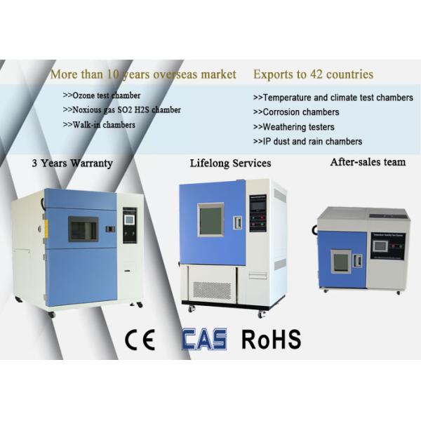 Portable 30L 50L Humidity Conditioning Chamber Heating Cold Temperature