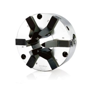 Quality SE 6 Jaw scroll chuck plain back for sale