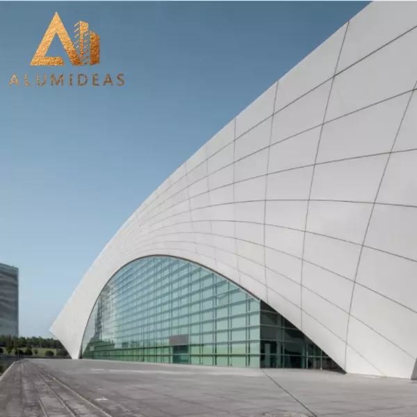 Buy Metal Building Exterior Facade at wholesale prices