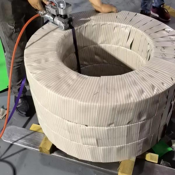 201J1 201J2 201J3 201J4 Stainless Steel Strip Band Thickness 0.3 - 1.0mm for Packing Band