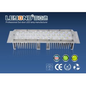 Bridgelux Chip LED Street Lights Module IP66 Aluminum Heat Sink