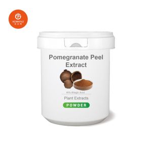 China Pomegranate Peel Extract Powder Pomegranate Extract Punicalagin Ellagic Acid Polyphenol on sale