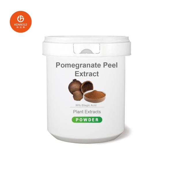 Buy Pomegranate Peel Extract Powder Pomegranate Extract Punicalagin Ellagic Acid Polyphenol at wholesale prices