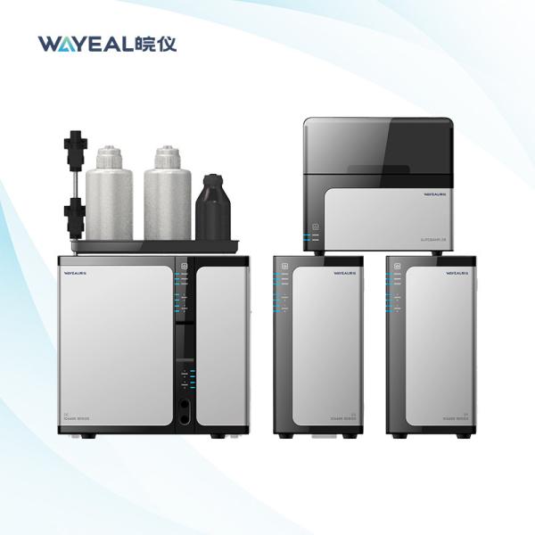 Buy IC6600 High Precision Ion Chromatography Instruments With Ampere Detector at wholesale prices