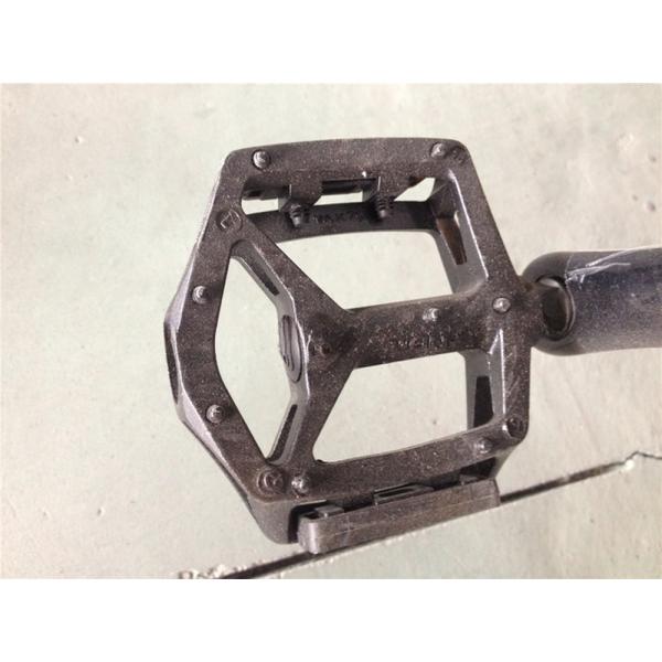 700c Fixed Gear Bicycle with Hard Frame Non-rear Damper Type and Aluminum Rim Material