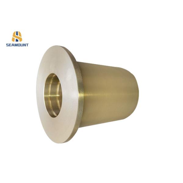 Buy Internal Thread Copper Alloy Bronze Flange Bushing at wholesale prices