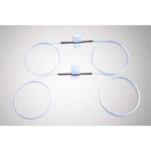 Buy cheap High Stability Lan Fiber Optic Splitter Bare 0.25 0.9mm Cable Type 85x18x10mm from wholesalers