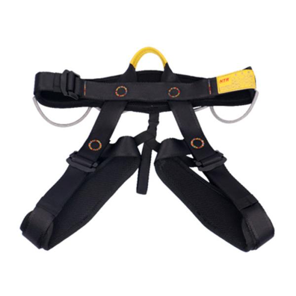 Buy High Safety Body Belt Fall Protection For Rock Climbing And Mountaineering at wholesale prices