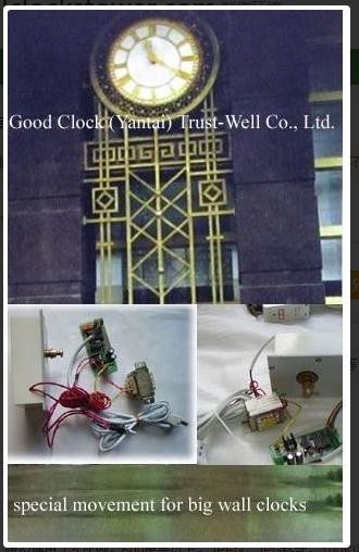 professional supplier of tower clocks movement mechanism,tower clock and