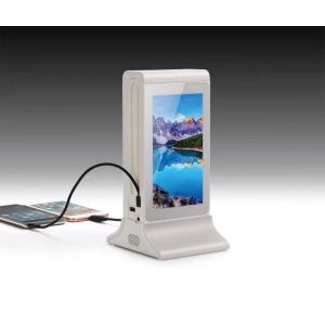 Quality Desktop 7 Inch 1080P HD IPS Portable Digital Advertising Player TFT Type for sale