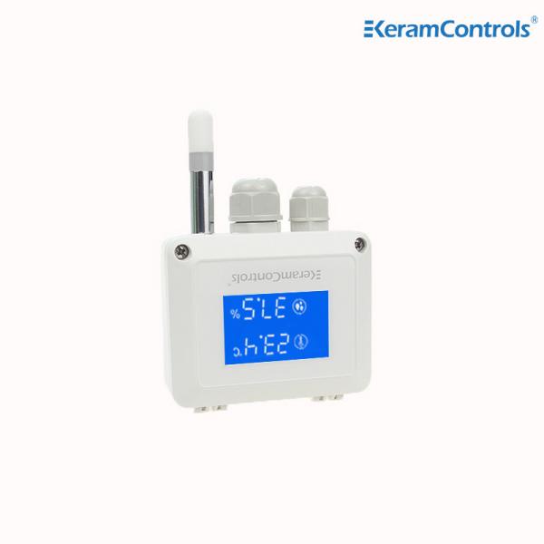 Buy High Temperature Humidity Transmitter IP65 NEMA4 For HVAC System at wholesale prices
