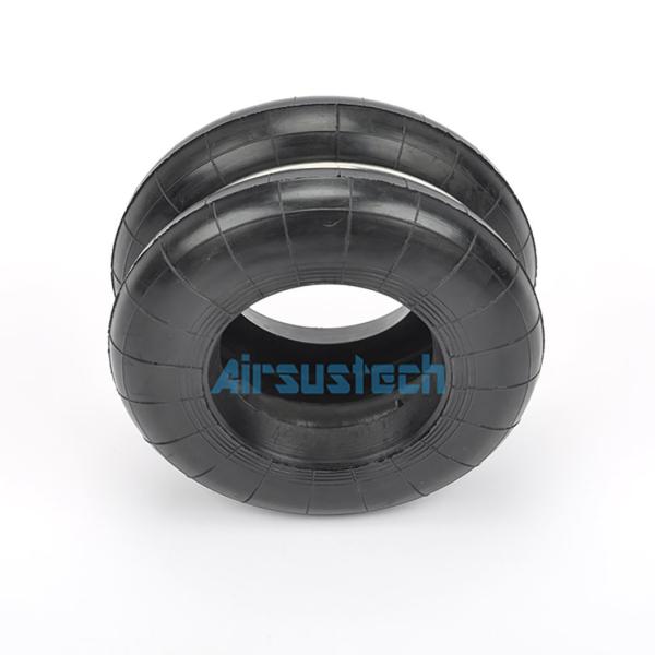 S-160-2r Rubber Double Convoluted Air Spring Bellows F-160-2 Air Bag