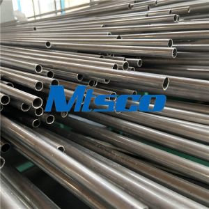 Seamless SS Bright Aneealed 1 Inch Sch40s ASTM A213 Tubing