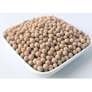 Methyl Alcohol Drying Zeolite 3A Molecular Sieve Desiccant Abrasion Resistance