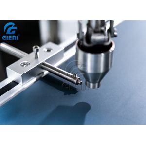 900pcs/H PLC Control Cosmetic Filling Machine With 25L Hopper