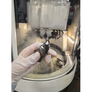 Custom Welded Profile Tools for Complex Shape Milling