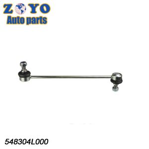 Hyundai Accent 2012-2021 Front Stabilizer Link with Standard Height and Thread