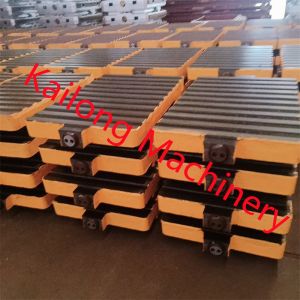 HT250 Industrial Pallet Car Of Foundry Castings