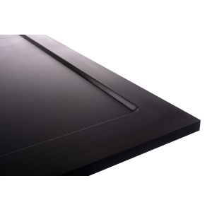 Monolithic Epoxy Resin Laboratory Science Lab Fume Hood Countertop Worktop With