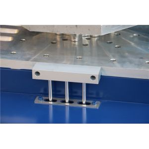 3 Axis Sine Vibration Testing Equipment , 60KN Electronic Vibration Machine