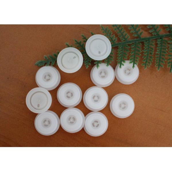 PE Unilateral Action 19.8mm One Way Degassing Valve