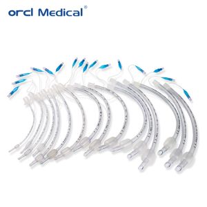 Medical Supply High-Volume Cuff Disposable Medical Grade Endotracheal Tube