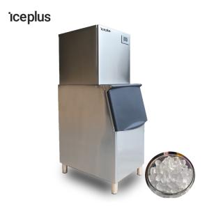Quality Big Capacity Undercounter Nugget Ice Maker Simple Structure Space Saving for sale