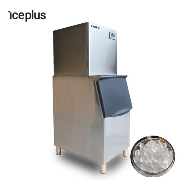 Buy Convenient Solid Nugget Ice Machine Sonic Pellet Pebble Ice Maker at wholesale prices