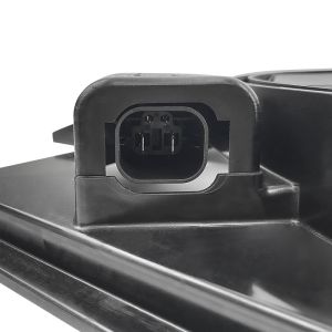 5 Kg Gross Weight Car Radiator Cooling Fan for Mercedes-Benz M-Class 1998-2005 5