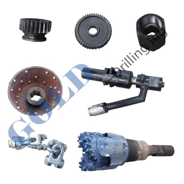 Construction drill rig GX-1TD CORE drilling rig drilling machines for stone