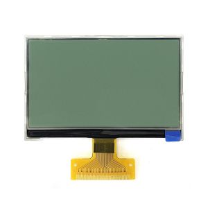 3.5 Inch LCD Screen 36 Pin 128x64 LCD Display 350 Cd/m2 ST7565 driver IC