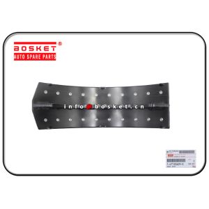 1-47120629-0 1471206290 FSR Isuzu Brake Parts Rear Brake Shoe